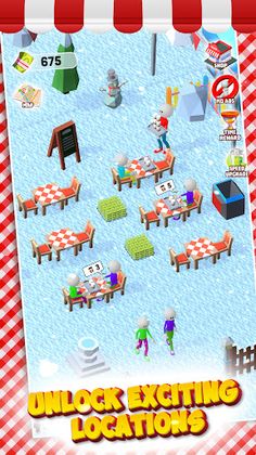 Pizza Cooking Games: Pizzrush - Screenshot 4
