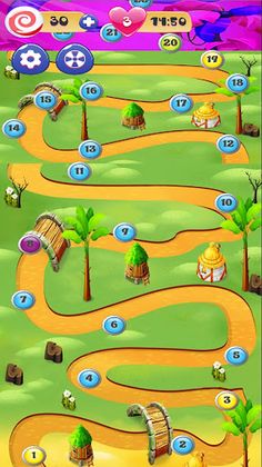 Cream Dream Match Game - Screenshot 3