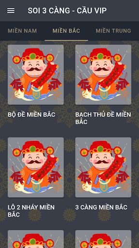 Soi 3 Càng - Cầu vip - Screenshot 2