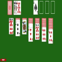 Solitaire - Screenshot 1