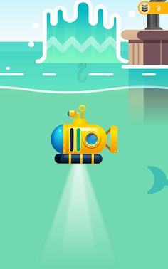 Deep Sea Danger! - Screenshot 3