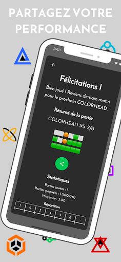 Colorhead - Screenshot 3