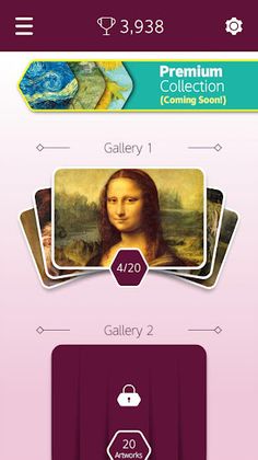 Fine Art Master - Screenshot 2