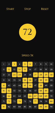 Spinner, A Fluky App - Screenshot 2