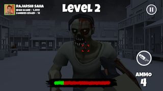 DeadStorm Zombies - Screenshot 2