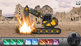 Combine! DinoRobot -Apatosauru - Screenshot 2
