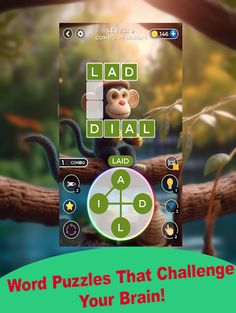 Word Search Word Find Puzzle - Screenshot 2