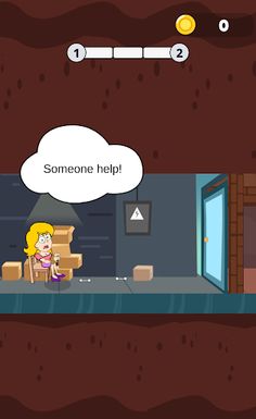 Save Sarah Puzzle - Screenshot 2