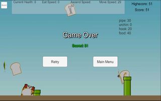 Pudgey Fish - Screenshot 3