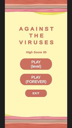 Against The Viruses - Screenshot 4