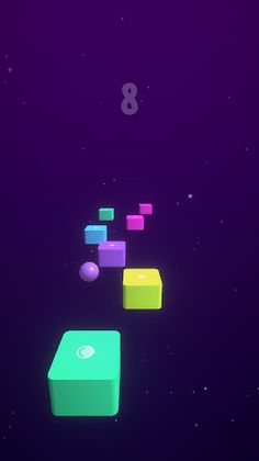 Hyper ball hop - Screenshot 2