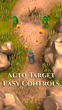 Mage Rage - Screenshot 1