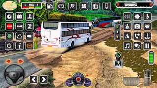 Indian Bus Offroad Bus Games - Screenshot 3