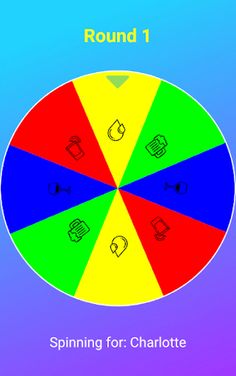 Spin The Drink! - Screenshot 3