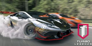 TURBO LEGENDS: REAL CAR RACING - Screenshot 1