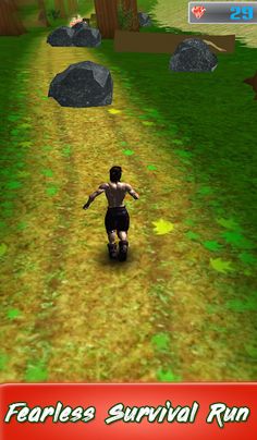 Mahabali Jungle Run 2 - Screenshot 4