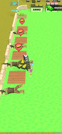 Stop The War! - Screenshot 1