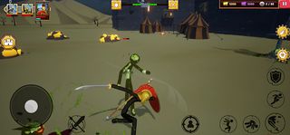Stick Infinite Kingdom - Screenshot 3