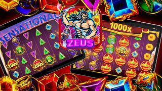 Scatter Kakek JP Olympus - Screenshot 1