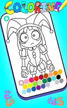 Amazing Digital Circus Pomni - Screenshot 3