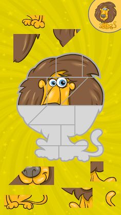 Puzzles Kids Game - Screenshot 4