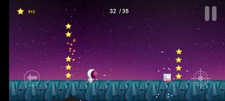 Astro hopper - Screenshot 3