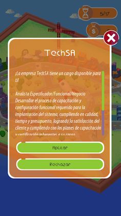 TI City - Screenshot 3