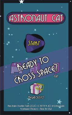 Astronaut Cat - Screenshot 1