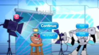 Mr Teen titans Adventure Game - Screenshot 3