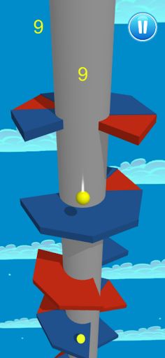 Ball Down - Screenshot 2