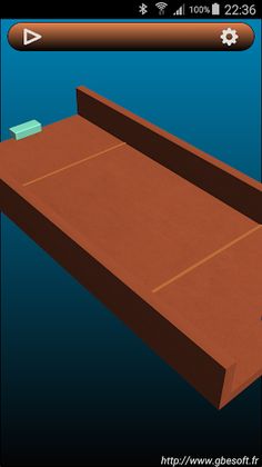 FMXPong - Screenshot 1