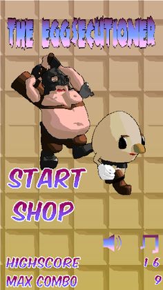 Eggsecutioner - Screenshot 1