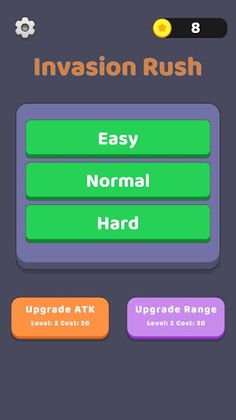 Invasion Rush - Screenshot 2