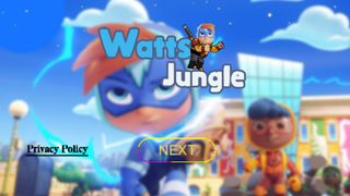 Watts Action Pack adventures - Screenshot 1