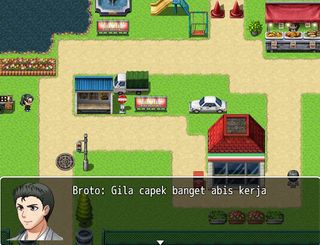 Isekai RPG: Pegawai Kantoran v - Screenshot 1