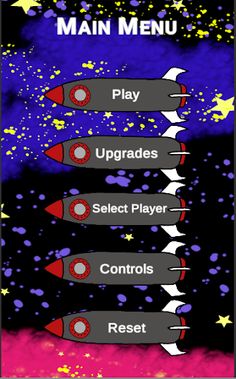 SpaceChase - Screenshot 4