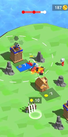 Infinite Defense - Screenshot 2