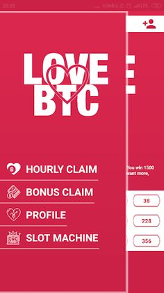 LoveBTC - Screenshot 3