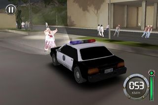 Zombie Escape: The Driving Dead - Screenshot 3