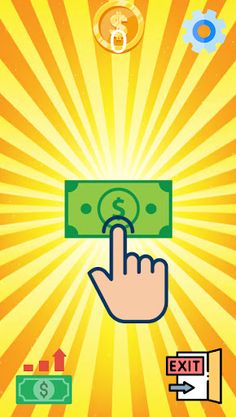 Dollar Click - Screenshot 1