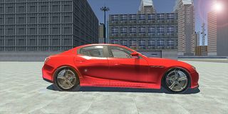 GT Drift Simulator Games - Screenshot 3