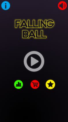 Falling Ball - Helix Jump And  - Screenshot 1