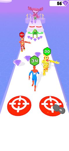 Upgrade Run 3D - Screenshot 4