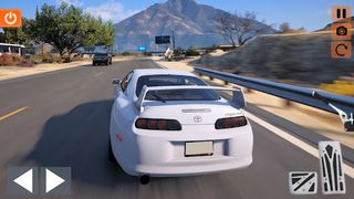 Toyota Supra: JDM Drift Entune - Screenshot 3