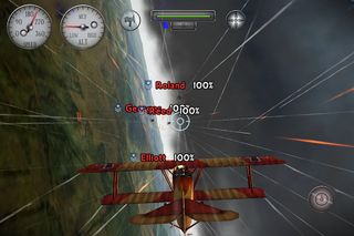 Sky Gamblers: Rise of Glory - Screenshot 3