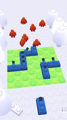 Maze Defense - Screenshot 3