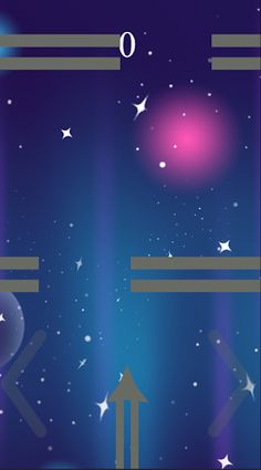 Paper Plane in Space - Screenshot 3