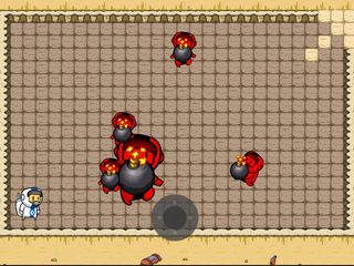 Astronaut Survivor - Screenshot 3