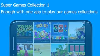 Super H-Games Collection 1 - Screenshot 1