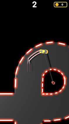Slim Night Drift - Screenshot 3
